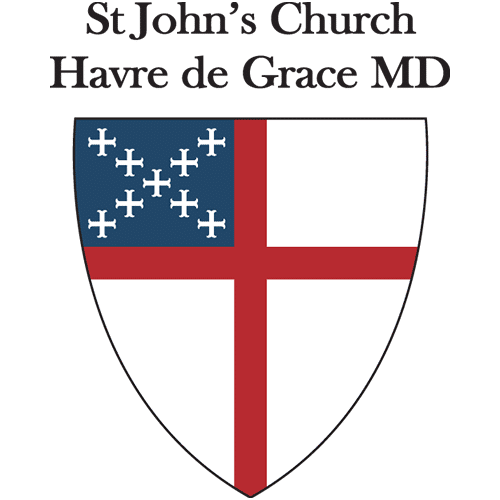 St John's Church Havre de Grace
