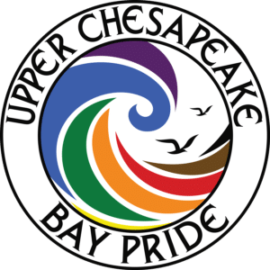 Upper Chesapeake Bay Pride Festival 2020 Logo