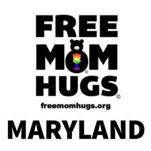 Free Mom Hugs Logo