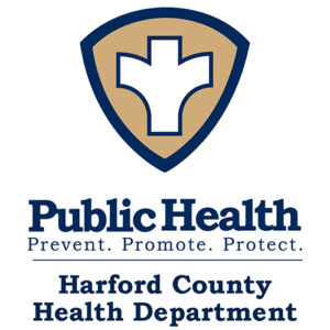 Harford County Health Dept Logo