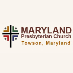 Maryland Presbyterian Church Logo