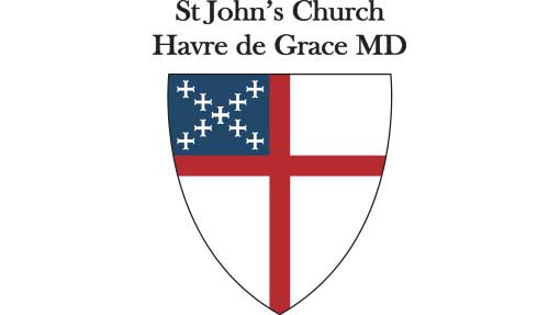 St John's Logo